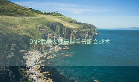 DNF武器大师最佳队伍配合战术